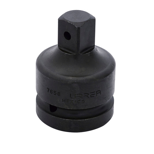 ADAPTADOR IMPACTO 1" HEMBRA X 3/4" MACHO URREA 7656