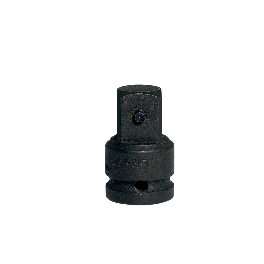 ADAPTADOR DE IMPACTO 1/2" HEMBRA X 3/4" MACHO URREA 7652