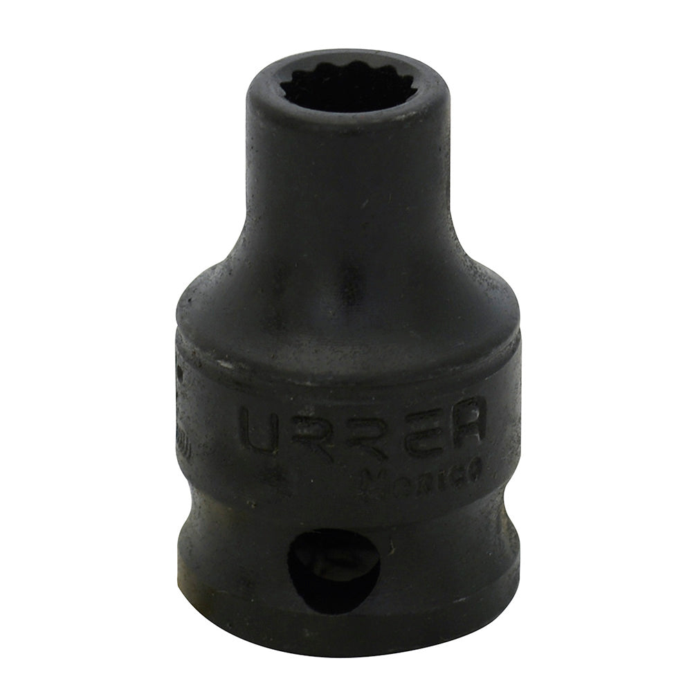 DADO IMPACTO 3/8" 12PUNTAS 3/8" URREA 7212