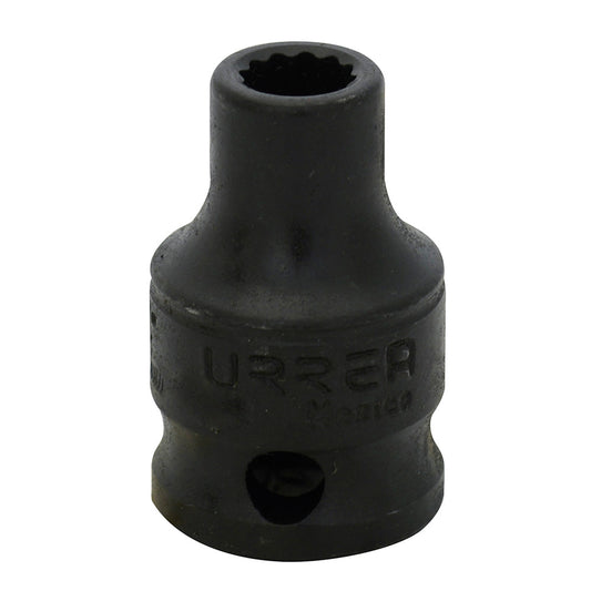 DADO IMPACTO 3/8" 12PUNTAS 3/8" URREA 7212