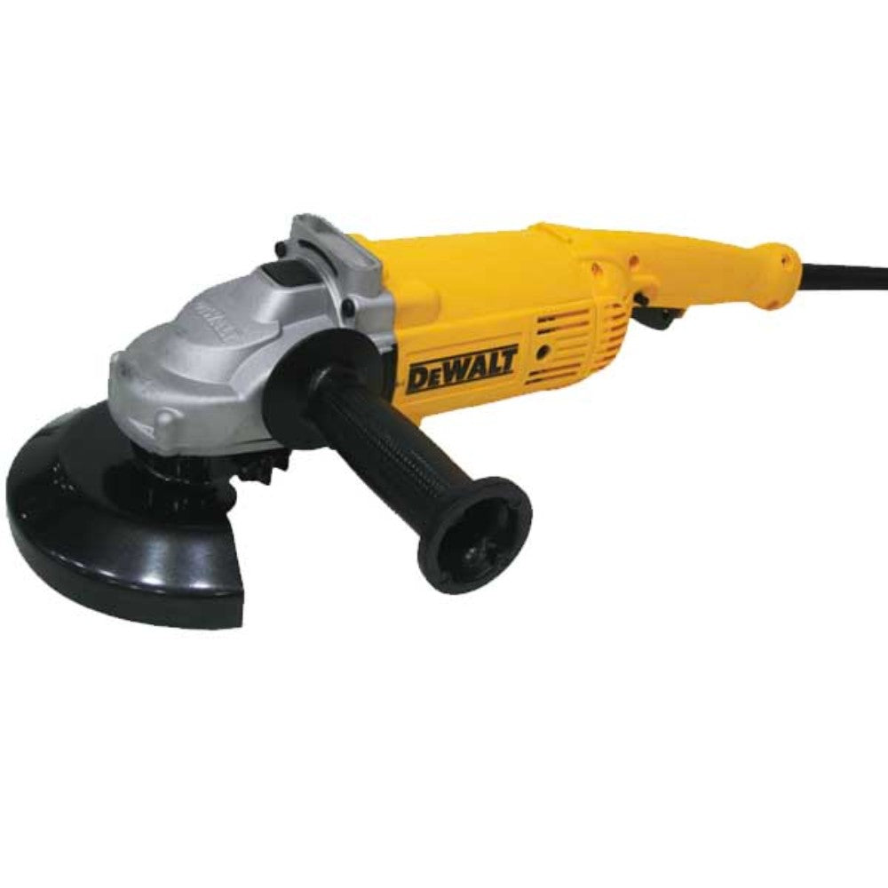 ESMERILADORA 7" 2200W 8500rpm (4.6kg) DEWALT DWE491-B3