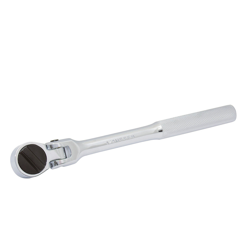 MATRACA 1/2" REVERSIBLE REDONDA ARTICULADA URREA 5457