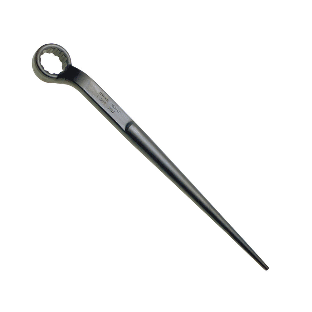LLAVE ESTRUCTURAL DE ESTRIAS 12 PUNTAS 1-7/16" URREA 2623