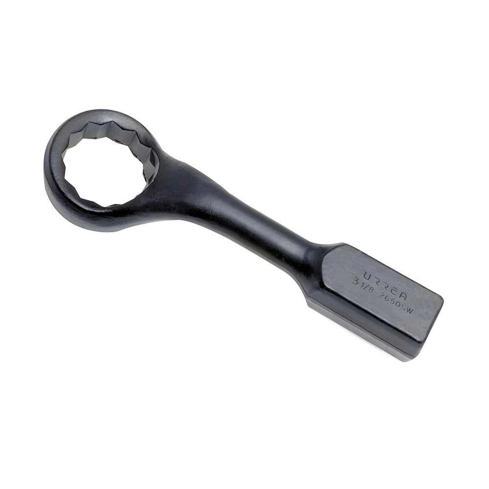 LLAVE GOLPE ACODADA 12 PUNTAS 3-1/8 URREA 2650SW