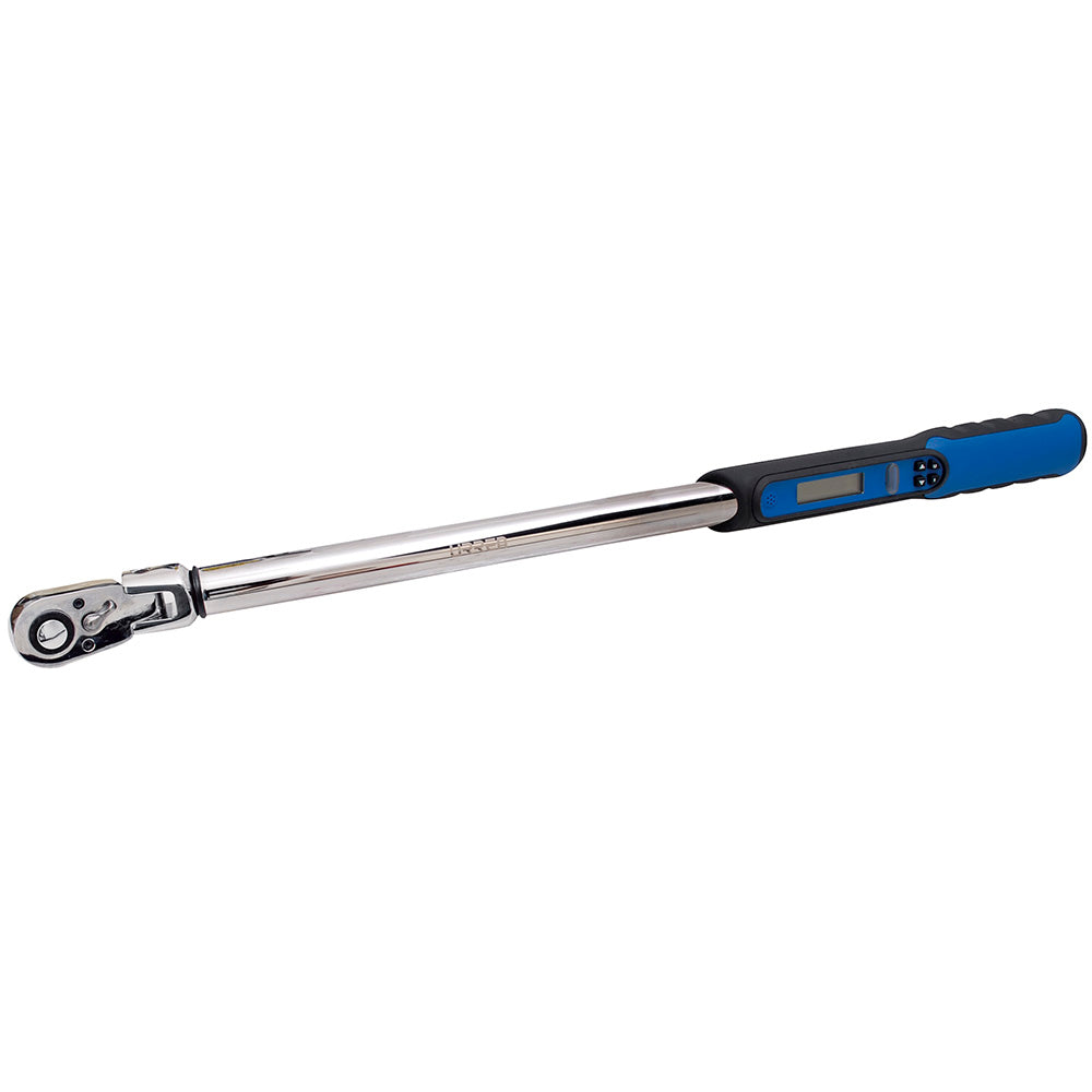TORQUIMETRO DIGITAL 1/4" 2-20 FT-LB URREA 6310