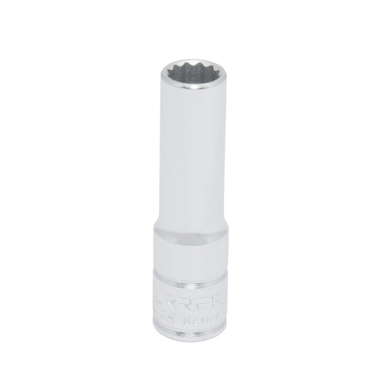 DADO LARGO 3/8" METRICO 12 PUNTAS 10MM URREA 5010M