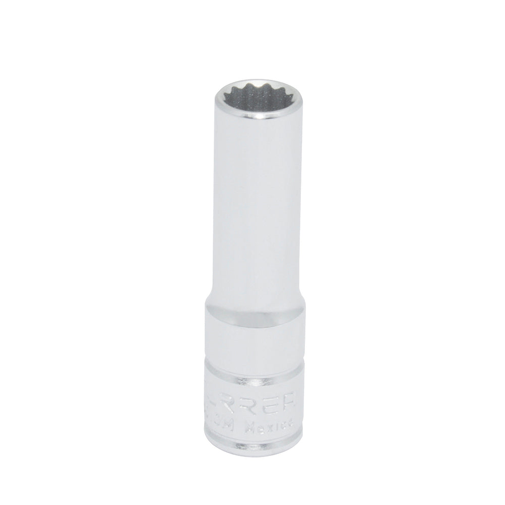DADO LARGO 3/8" METRICO 12 PUNTAS 11MM URREA 5011M