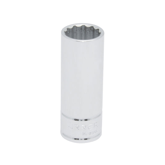 DADO LARGO 3/8" METRICO 12 PUNTAS 12MM URREA 5012M