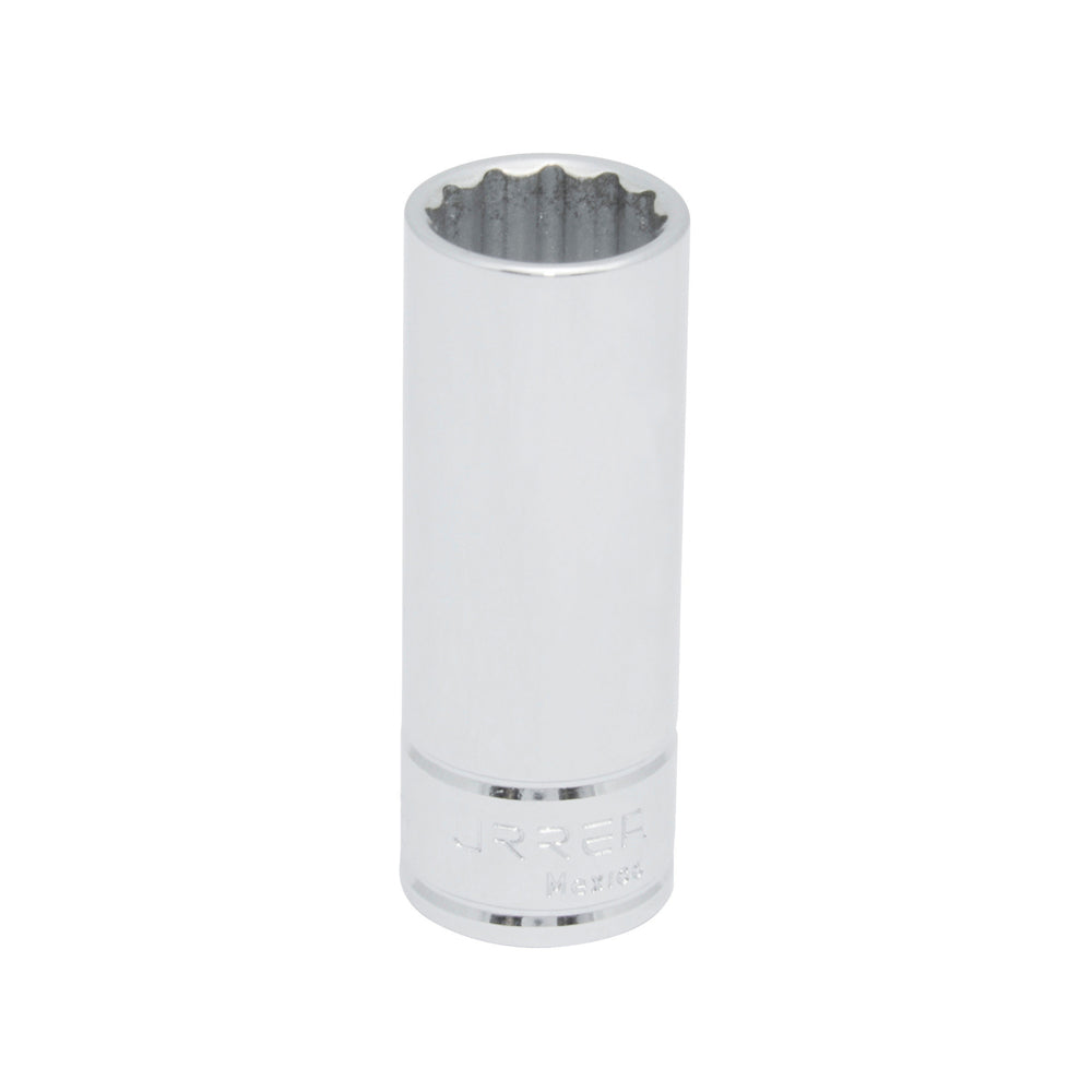 DADO LARGO 3/8" METRICO 12 PUNTAS 15MM URREA 5015M