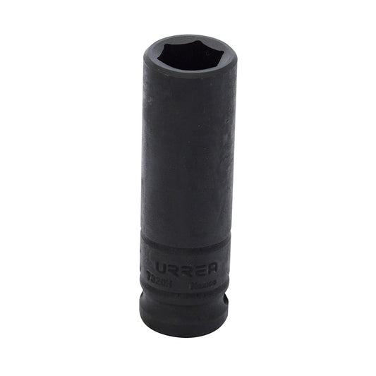 DADO IMPACTO 1/2" LARGO 6 PUNTAS 5/8" URREA 7320H
