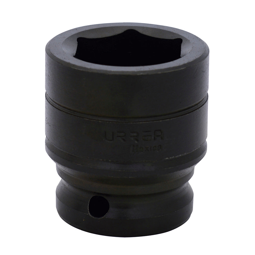 DADO IMPACTO 3/4" 6 PUNTAS 1-7/8" URREA 7530