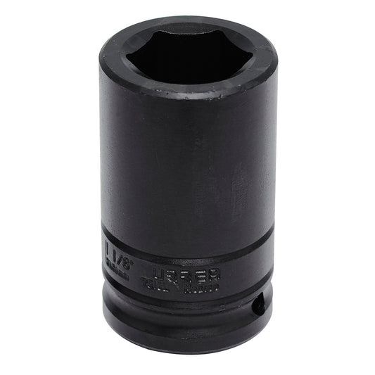 DADO IMPACTO LARGO 3/4" 6 PUNTAS 1-1/8" URREA 7518L