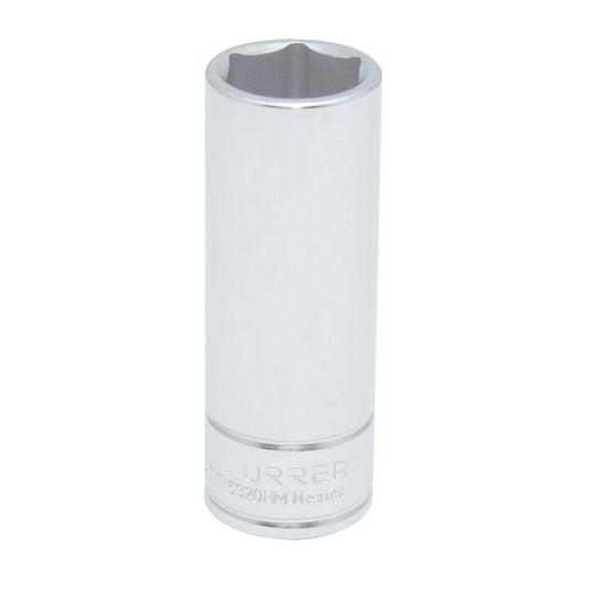 DADO LARGO 1/2" METRICO 6 PUNTAS 20MM URREA 5320HM