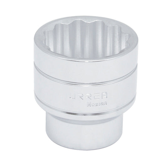 DADO 1/2" METRICO 12 PUNTAS 34MM URREA 5434M