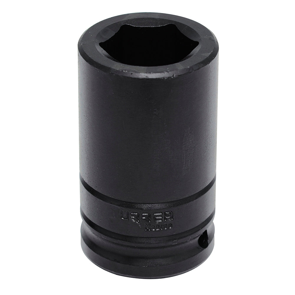 DADO IMPACTO LARGO 3/4" 6 PUNTAS 1" URREA 7516L