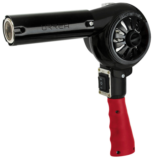 PISTOLA DE CALOR 600°C 120V 13A USO EXTRA PESADO URREA PC900