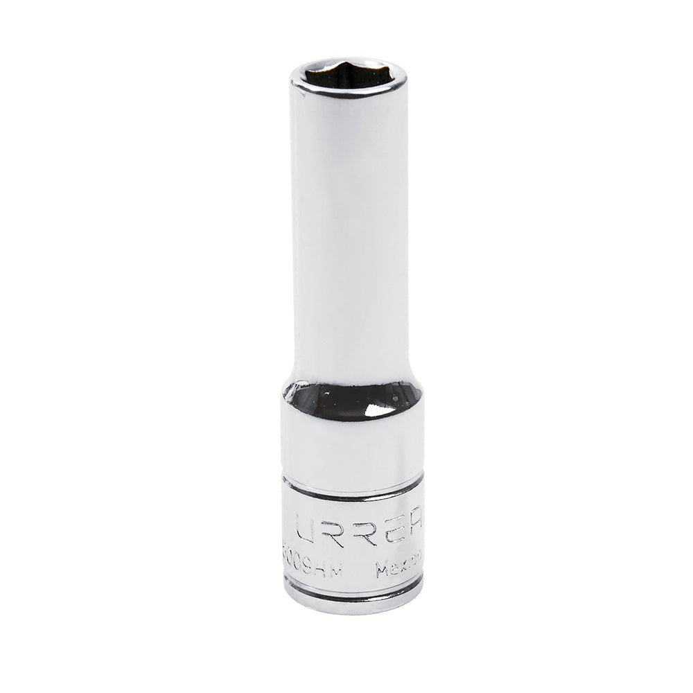 DADO LARGO 3/8" METRICO 6 PUNTAS 11MM URREA 5011HM