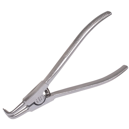 PINZA ANILLOS DE RETENCION EXTERIORES ANGULO DE 90° PESADO URREA 369P