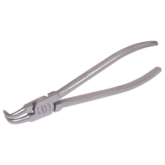 PINZA ANILLOS DE RETENCION INTERIORES ANGULO DE 90°USO PESADO URREA 367P
