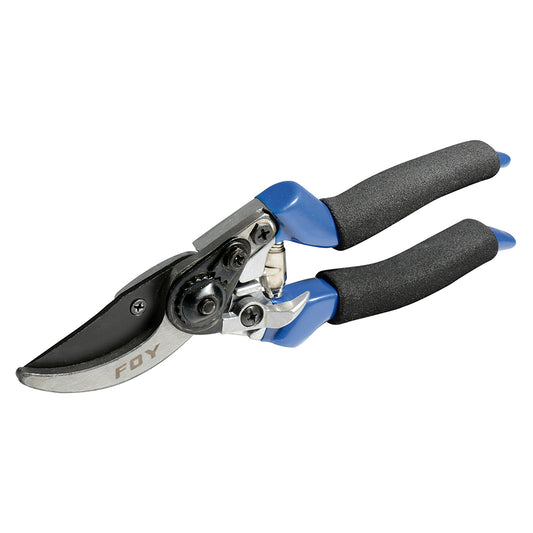 TIJERA PARA PODA UNA MANO PARA RAMAS VERDES 8 1/2" (USO REGULAR) FOY 143040 (A-M)