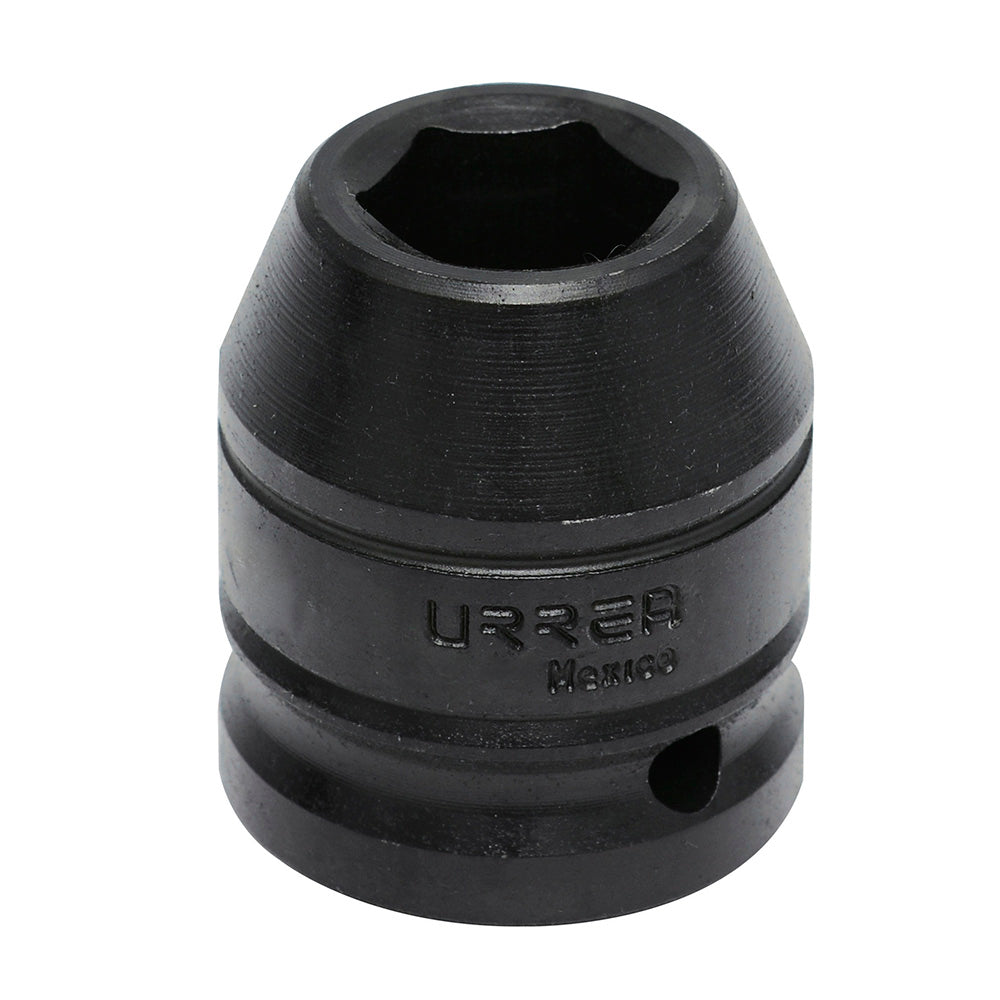 DADO IMPACTO 3/4" METRICO 6 PUNTAS 21MM URREA 7521M