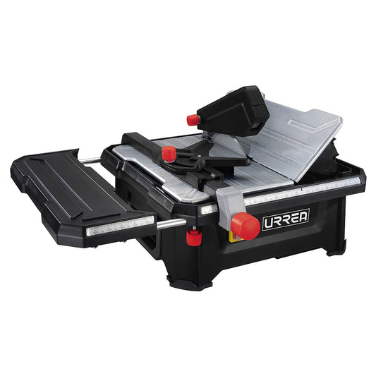 CORTADORA DE CERAMICOS 7" 600 W 120 V, 5300 RPM URREA CC707