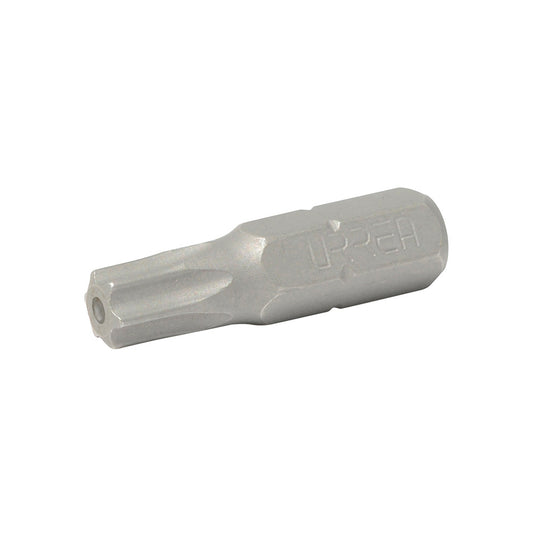 PUNTA HEXAGONAL 1/4" TORX ANTIRROBO T15 X 1" URREA 23018