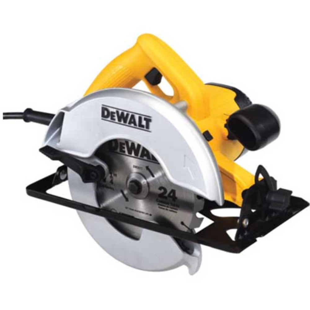 SIERRA CIRCULAR 7-1/4" 1800W 5800Rpm (4kg) DEWALT DWE575-B3