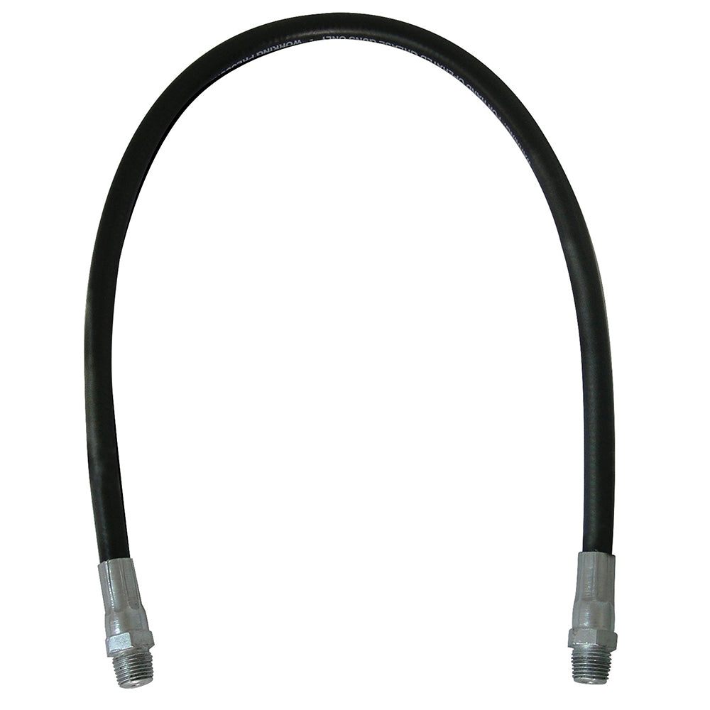 EXTENSION FLEXIBLE PARA INYECTOR DE GRASA 18" URREA 23610