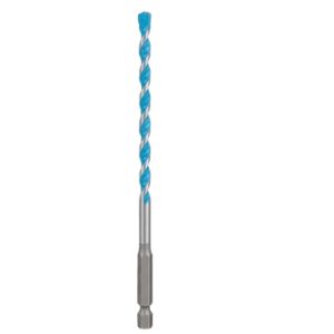 BROCA MULTI-CONSTRUCCION 3/16" X 6" BOSCH 2608901459