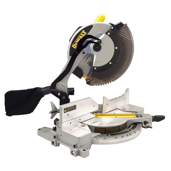SIERRA DE INGLETE 12" 15AMP DEWALT DWS715