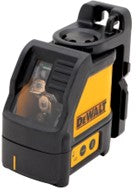 NIVEL LASER LINEAL ALCANCE 30 mts 3 PILAS AA DEWALT DW088K