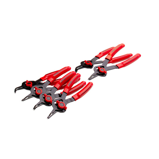PINZAS ANILLOS RETENCION (JUEGO 6PZ) URREA 360A