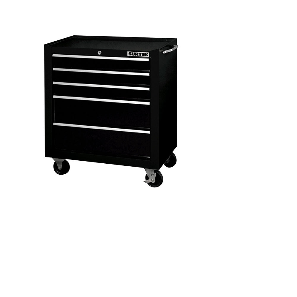 GABINETE MOVIL 5 GAVETAS 27" SURTEK 125113
