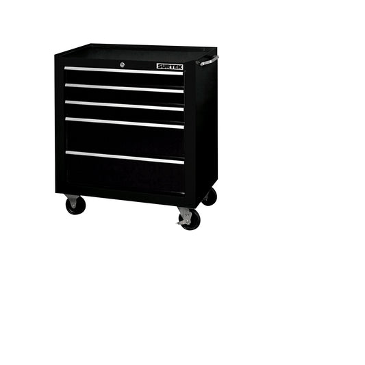 GABINETE MOVIL 5 GAVETAS 27" SURTEK 125113
