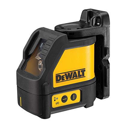 NIVEL LASER LINEAL ALCANCE 30 m 3 PILAS AA DEWALT DW088K