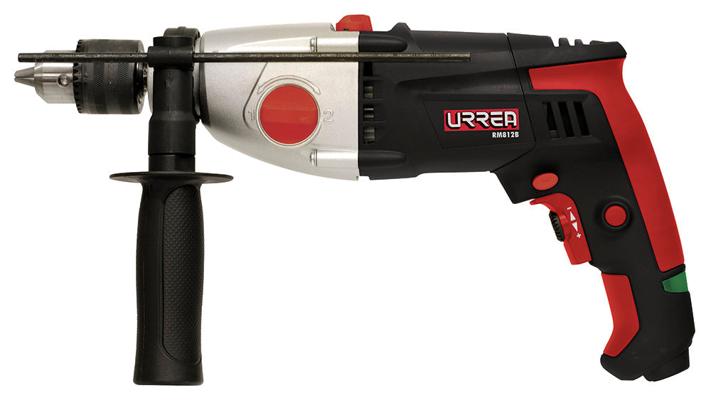 ROTOMARTILLO V.V.R 1/2" 850W URREA RM812B