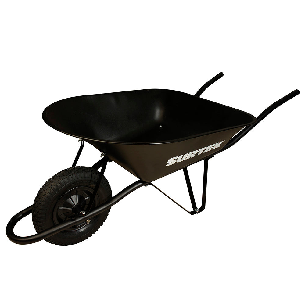 CARRETILLA BASTIDOR TUB. SIN CHUMACERA 5.5 PIES (REFORZADA) SURTEK CT554