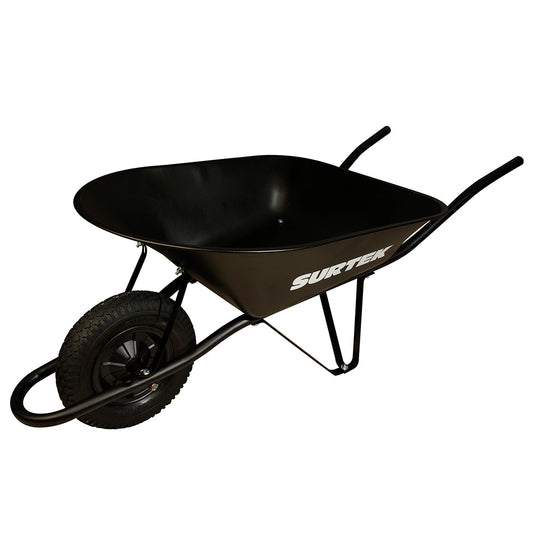 CARRETILLA BASTIDOR TUB. SIN CHUMACERA 5.5 PIES (REFORZADA) SURTEK CT554