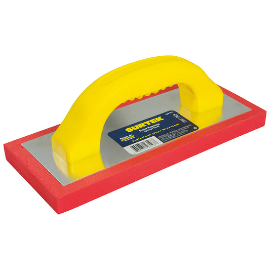 LLANA (FLOTA) DE HULE Y ESPONJA 9-1/2" X 4" X 3/4" SURTEK 123197