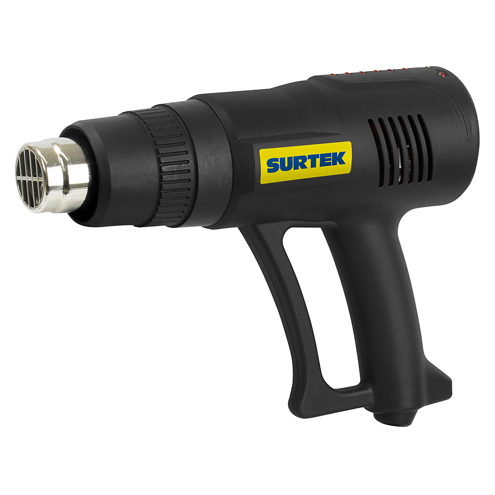 PISTOLA DE CALOR 626°C 1500W 127V SURTEK PC600