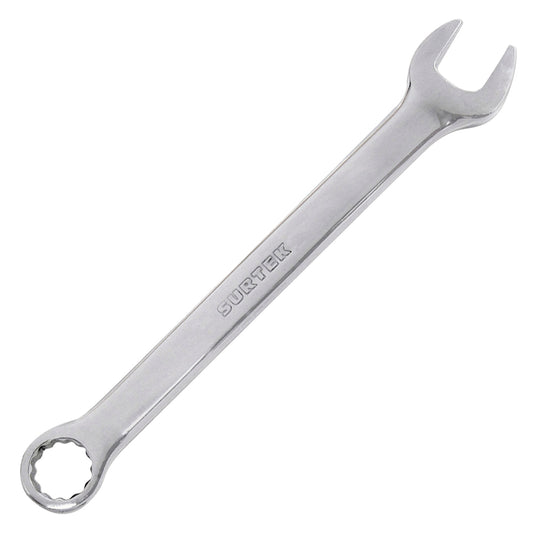 LLAVE COMBINADA PULIDO ESPEJO 12 PUNTAS 19MM SURTEK 100369 (M-A)