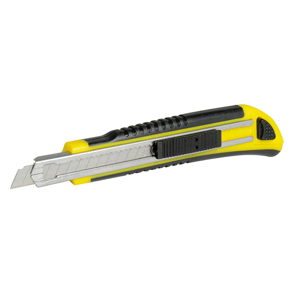 NAVAJA (CUTTER) DE 13 PUNTAS ALIMENTACION RAPIDA SURTEK CUTF14