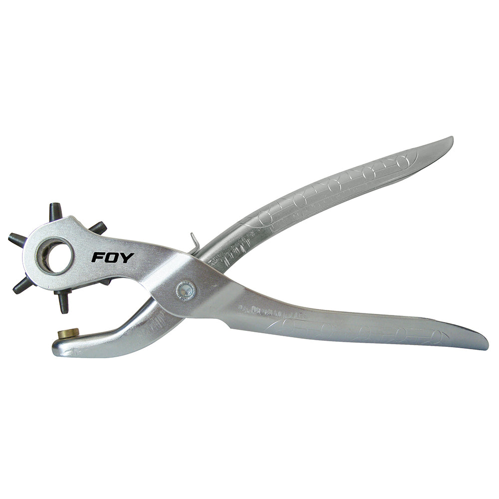 PINZA SACABOCADOS 6 PUNZONES SURTEK SBF6
