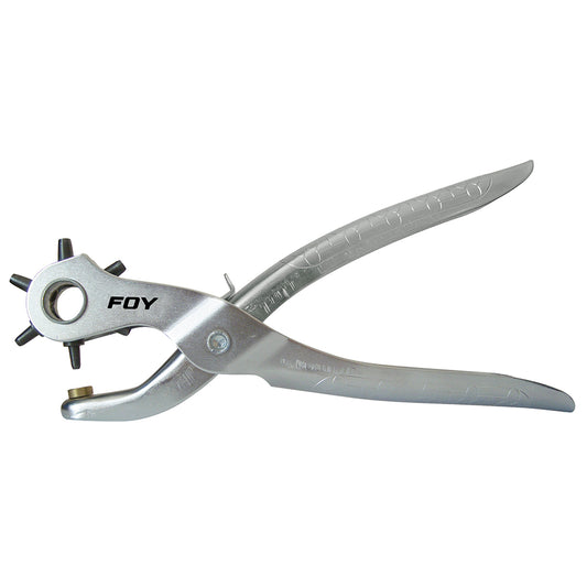 PINZA SACABOCADOS 6 PUNZONES SURTEK SBF6
