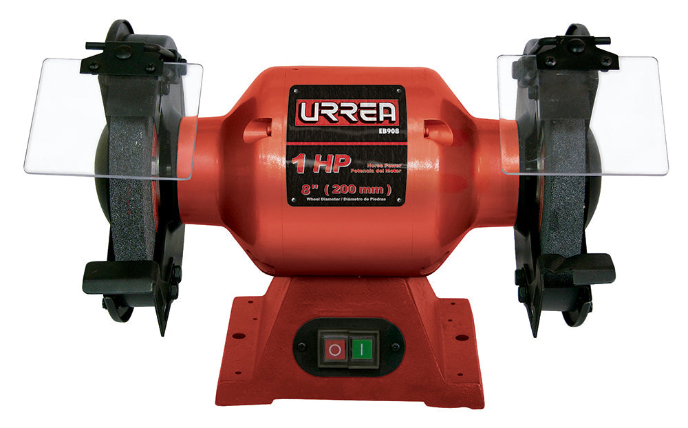 ESMERIL BANCO 8" 750W 1 HP EB908