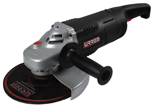 ESMERILADORA ANGULAR 9" 2400W URREA EA909B