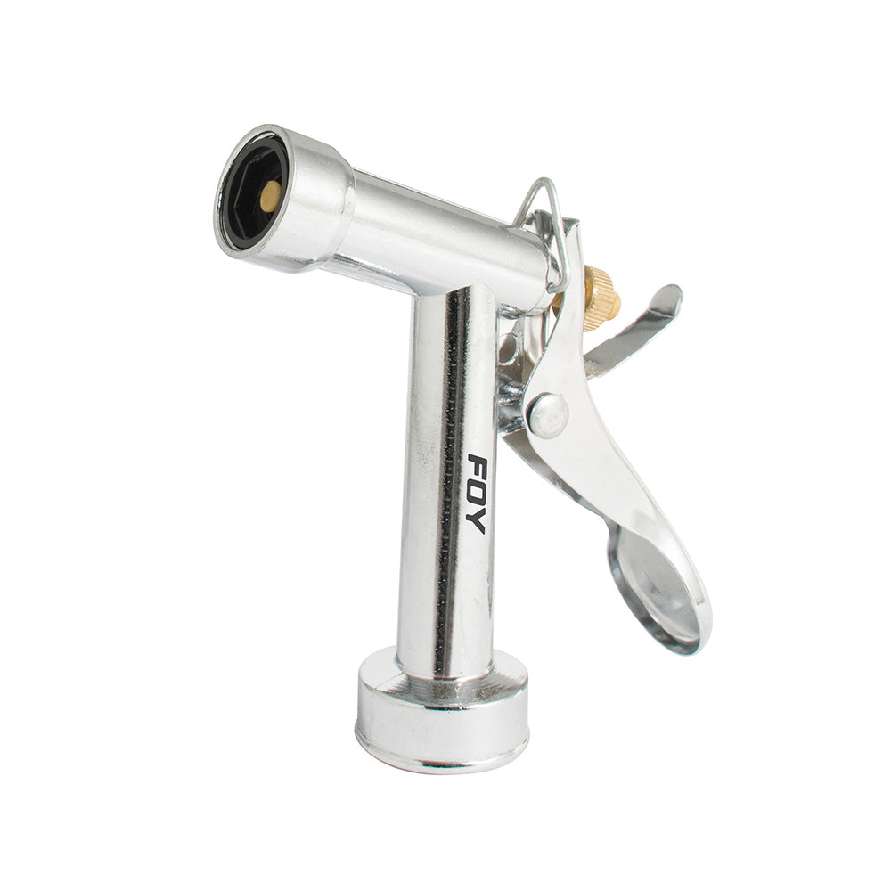 PISTOLA PARA RIEGO METALICA 4" FOY PIM4