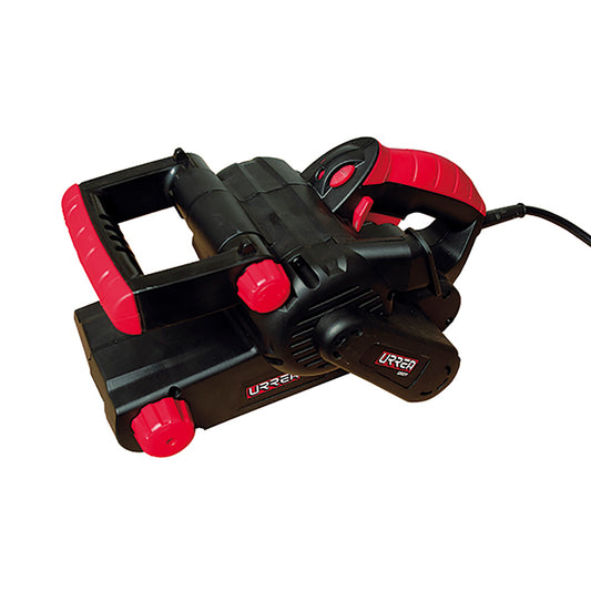 LIJADORA DE BANDA 3" X 21" 720W 120V USO PESADO URREA LB821