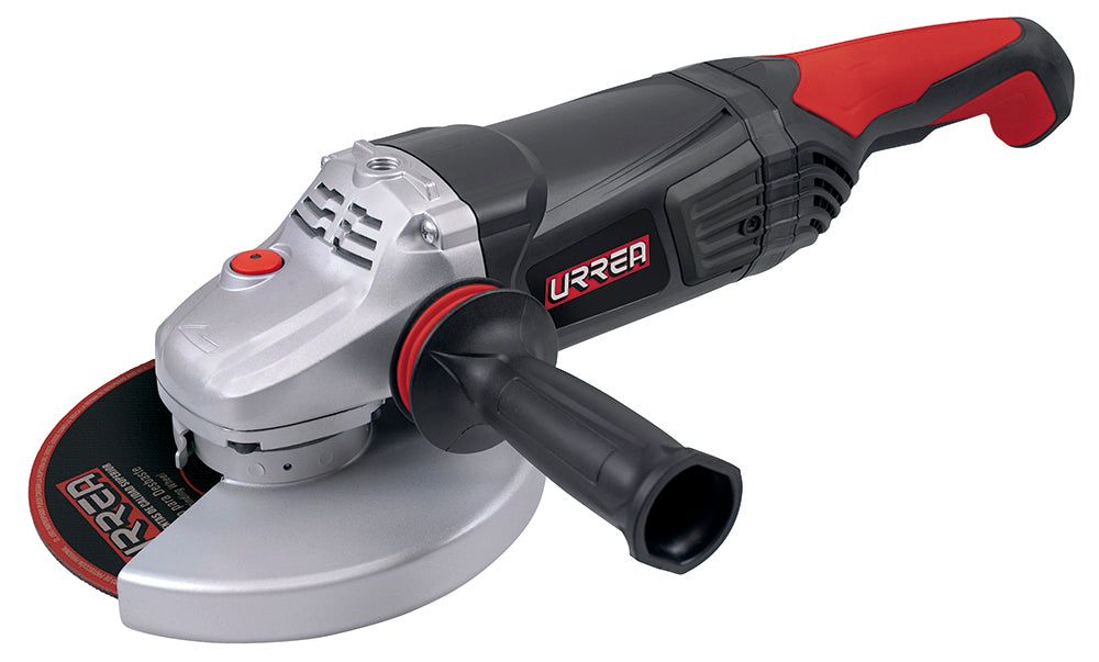 ESMERILADORA ANGULAR 7" 2000W URREA EA1107